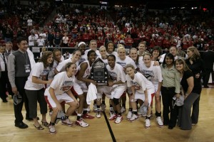 2008 Mountain West Conference Women's Basketball Championship