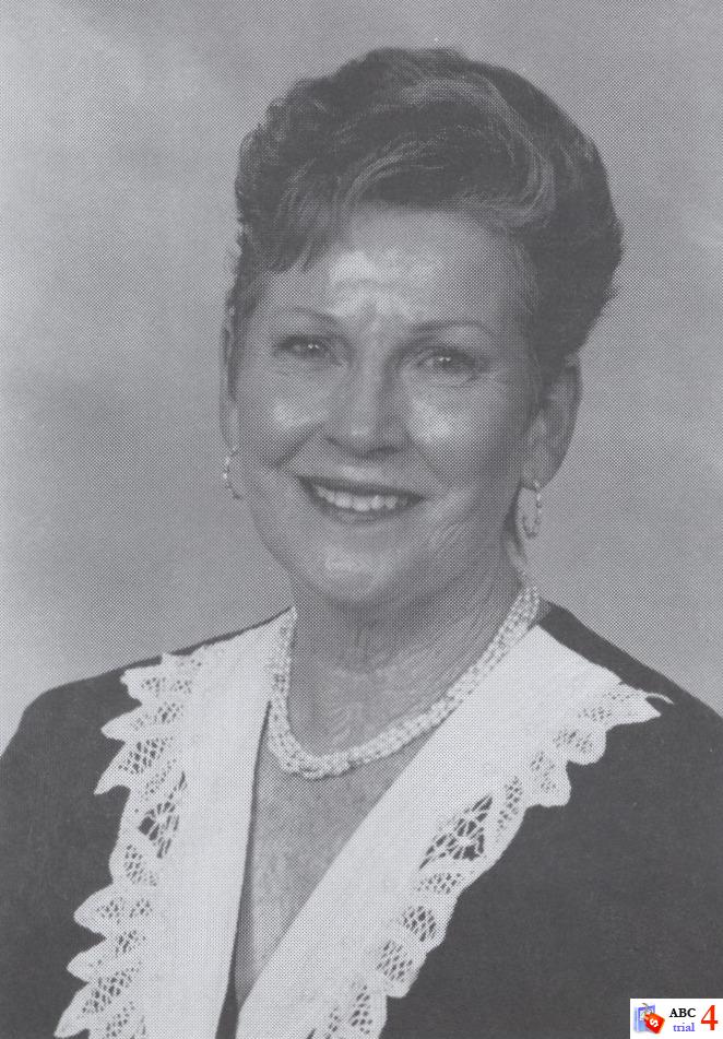 Charlotte Stevens Ferguson