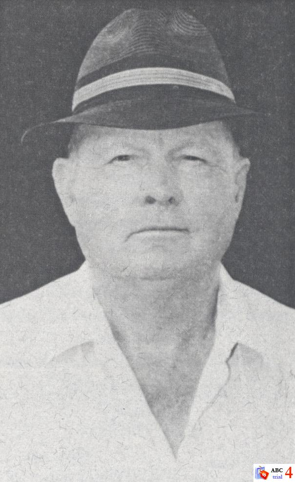 Carl “Bill” Gentry