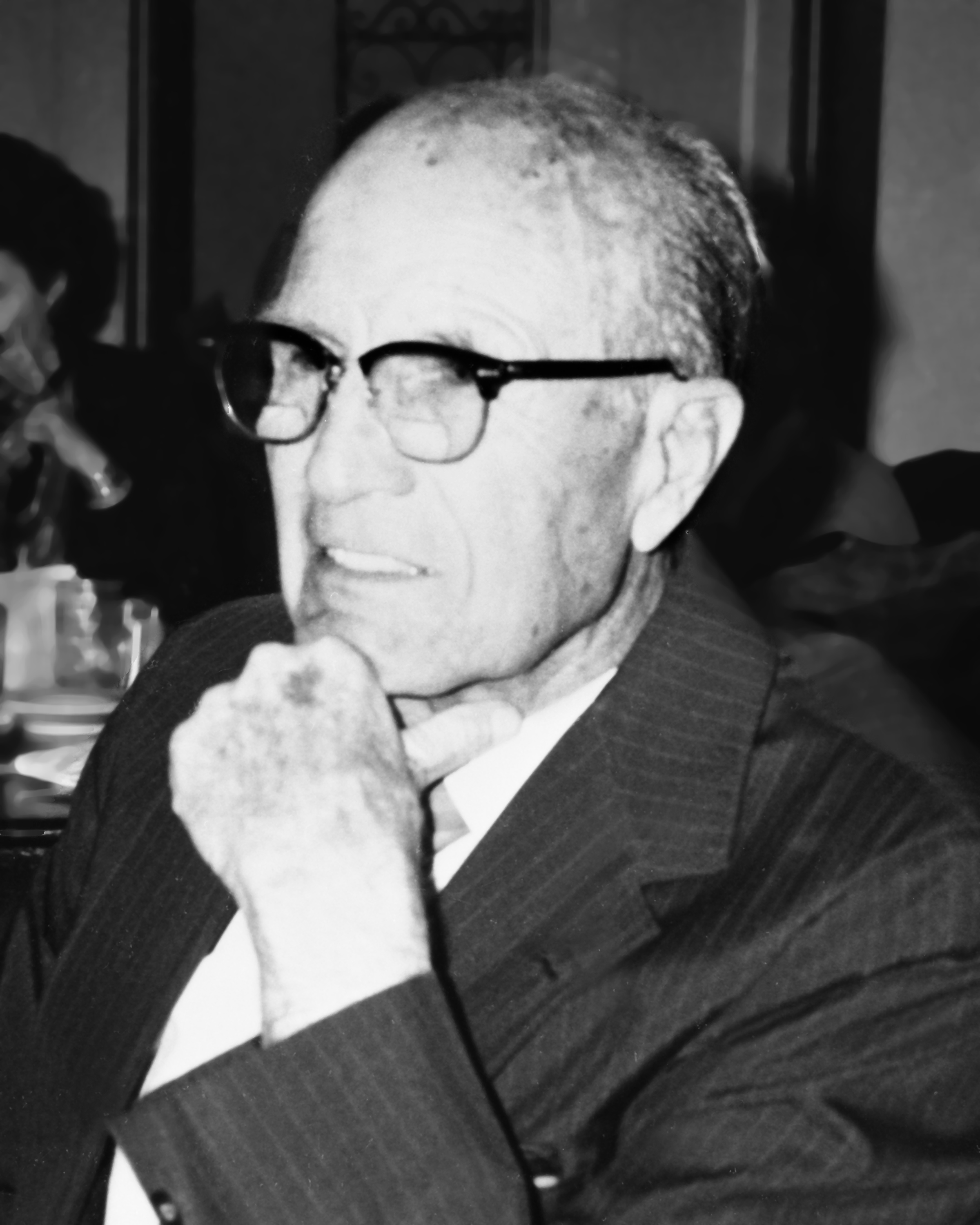 Charles Renfro (posthumous)