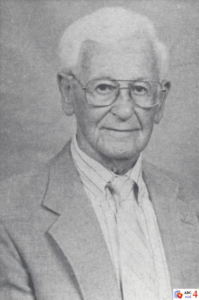 Dr. Benjamin Sacks