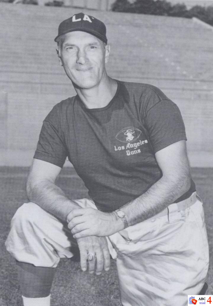 Dudley DeGroot (posthumous)