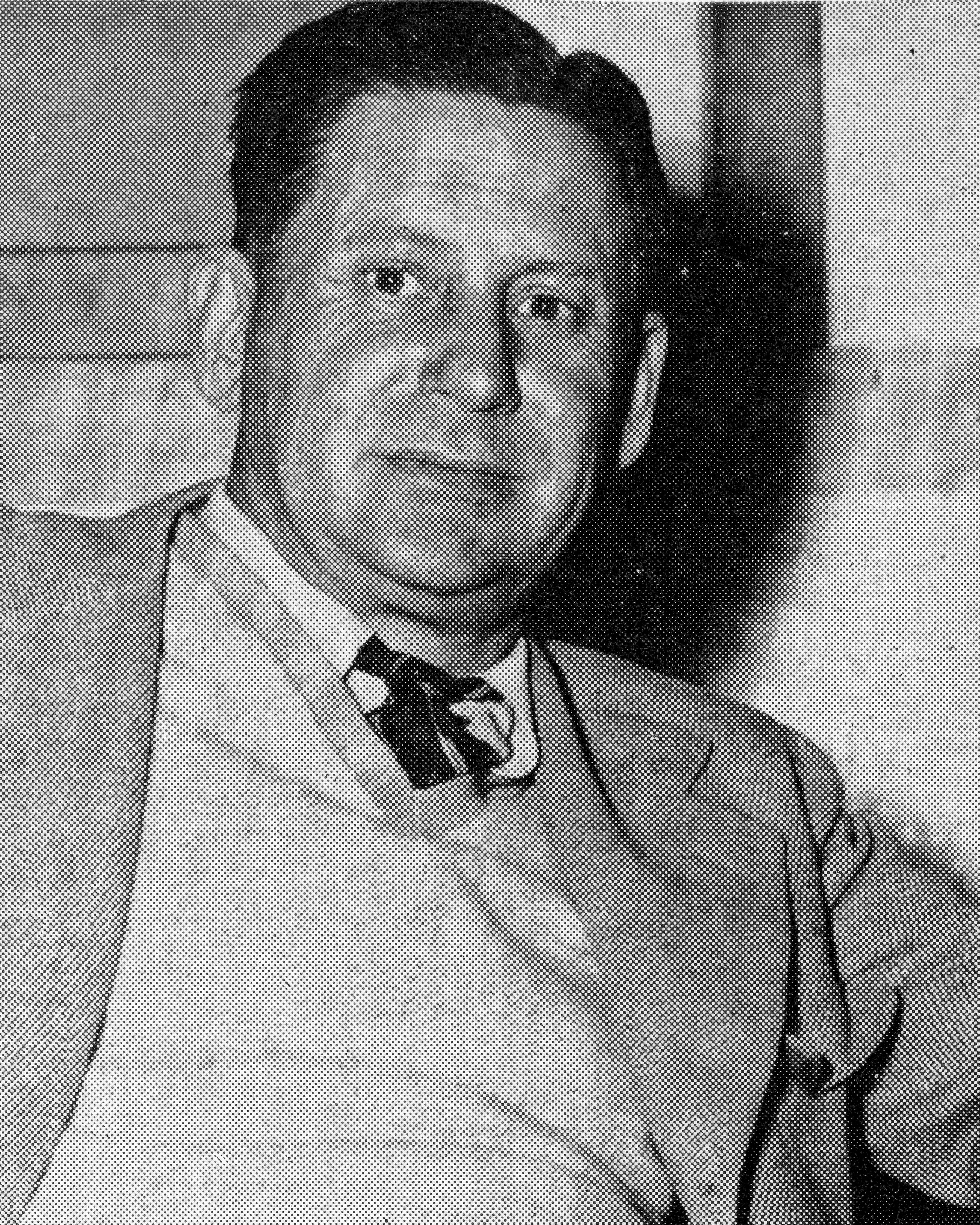 George “Blanco” White (posthumous)