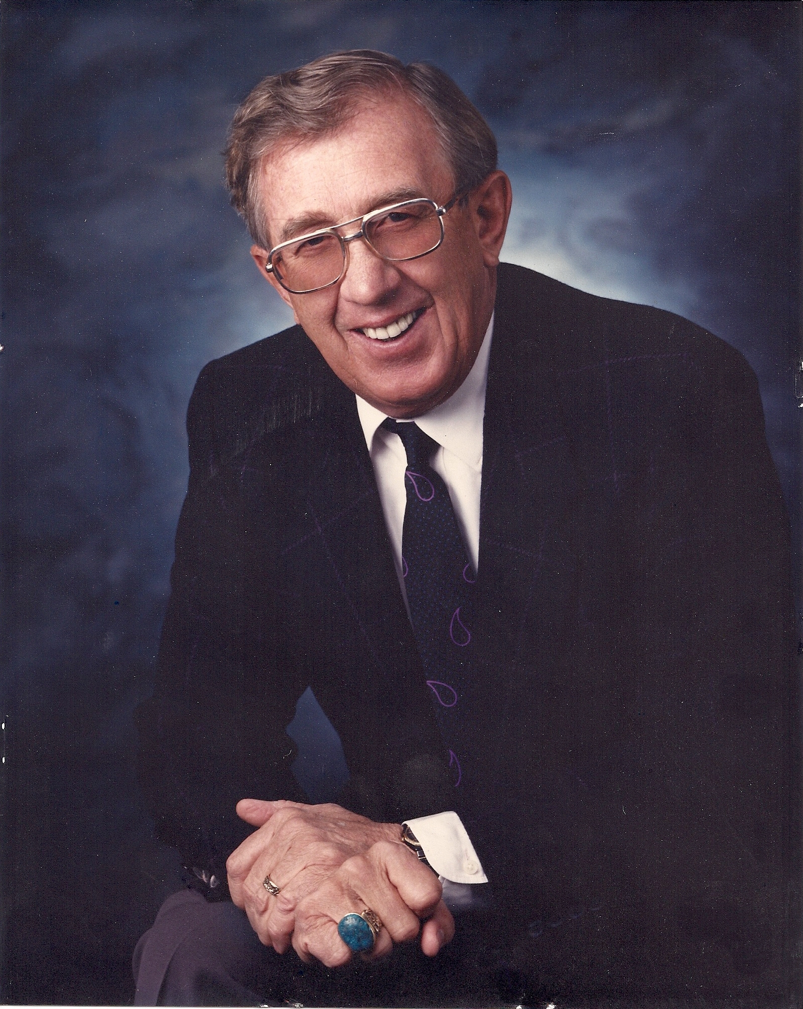 Harrison Smith (posthumous)