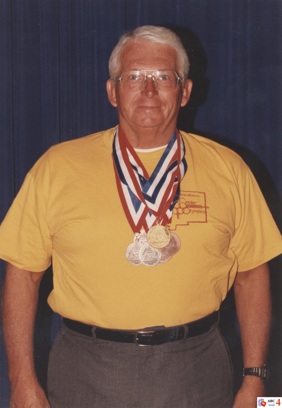 Jim Stevens (posthumous)