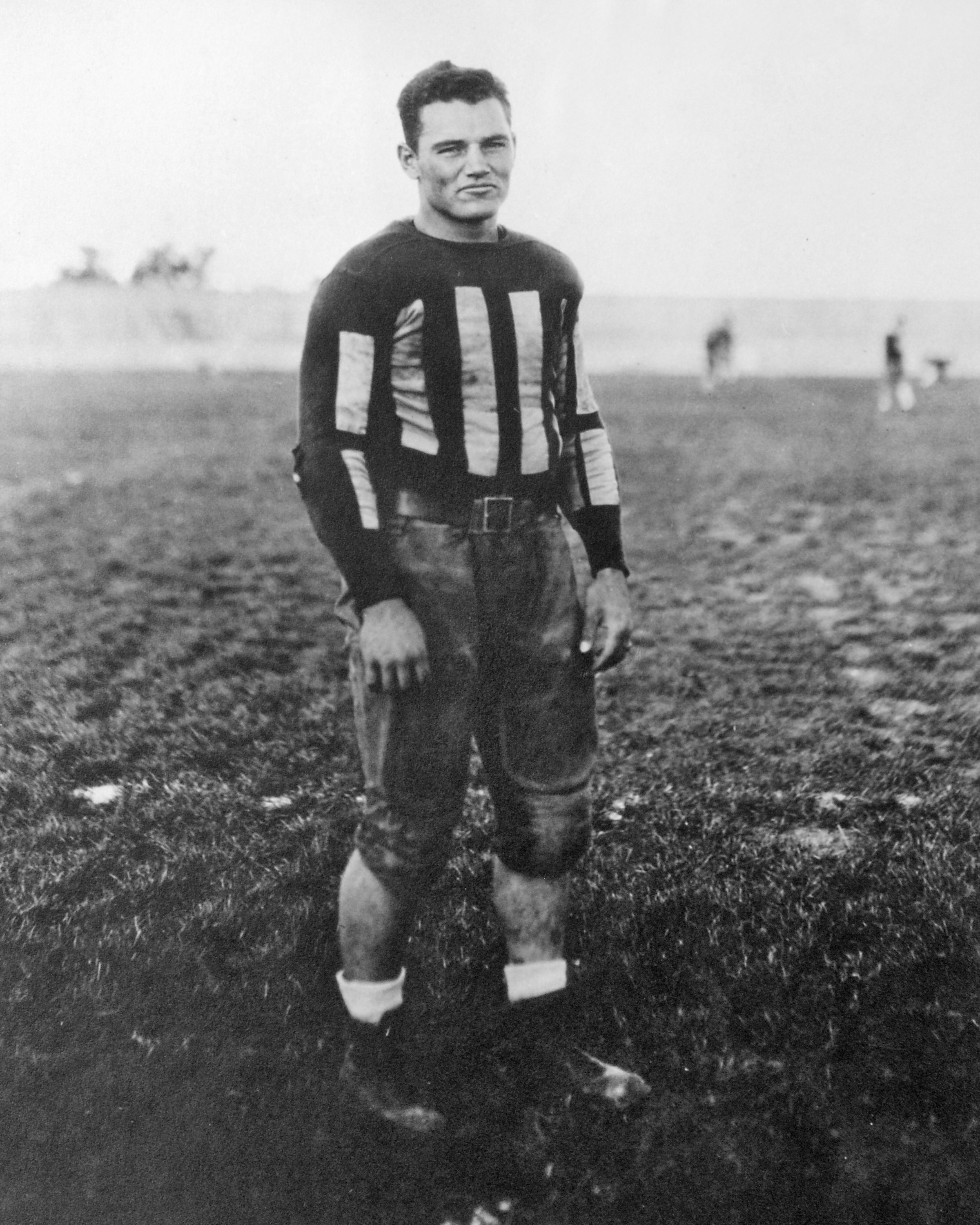 Mannie Foster (posthumous)