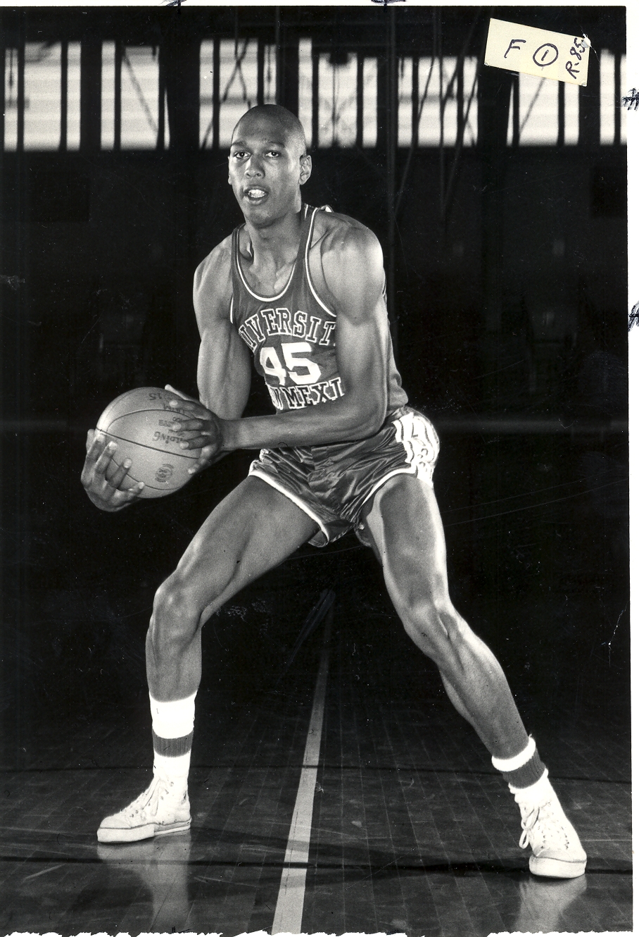 Mel Daniels
