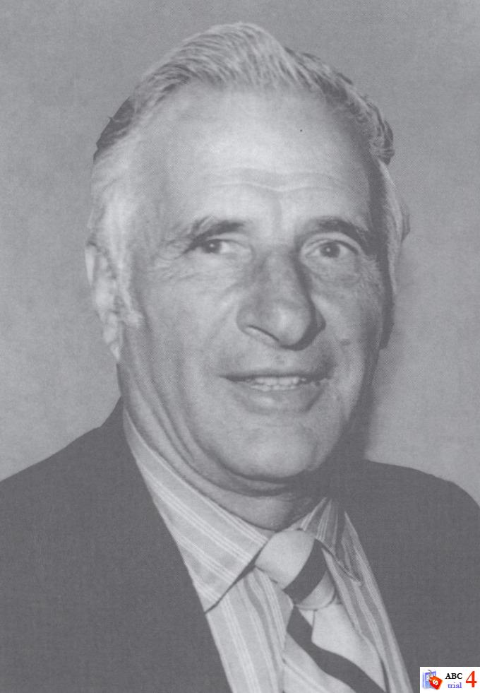 Pete Sahd (posthumous)