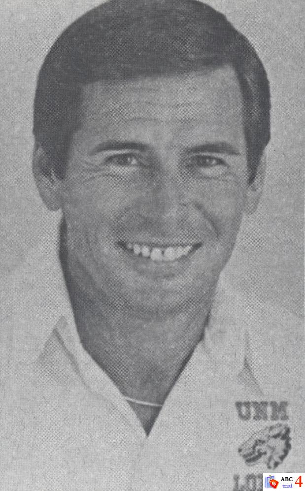 Rusty Mitchell