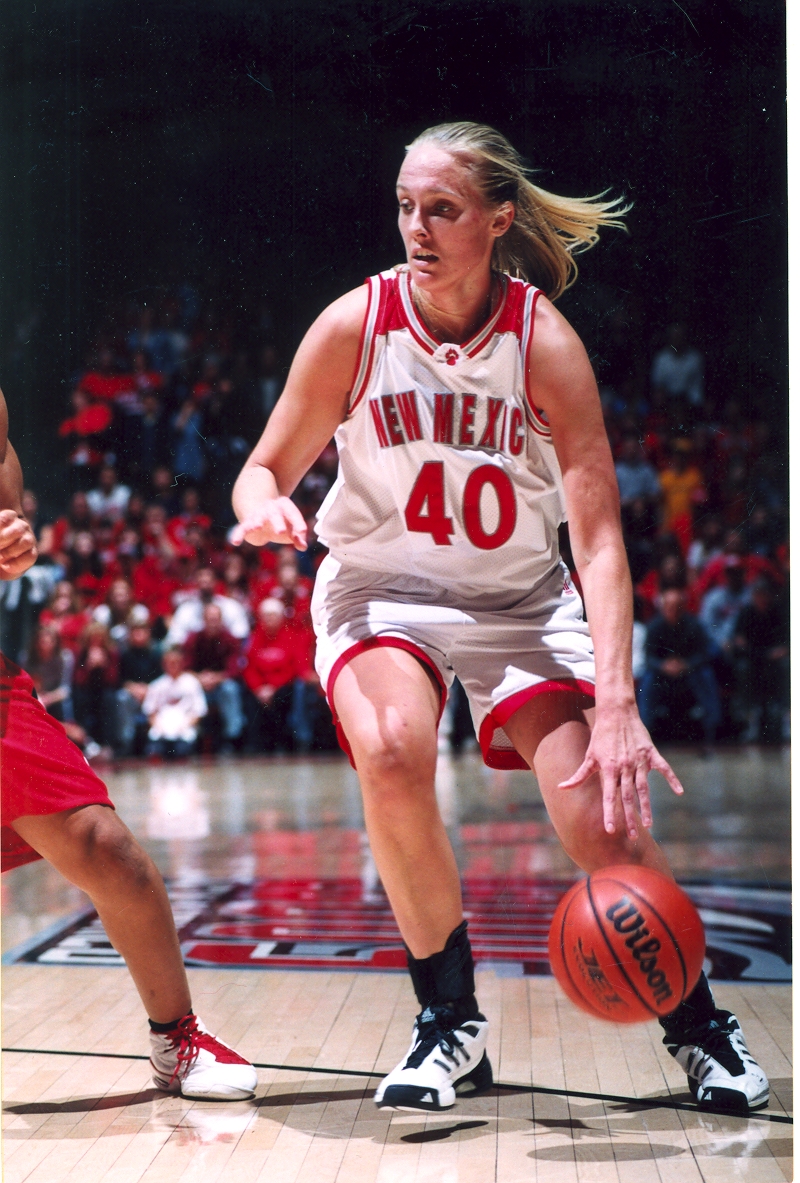 Jordan Adams Female Athlete of the Year