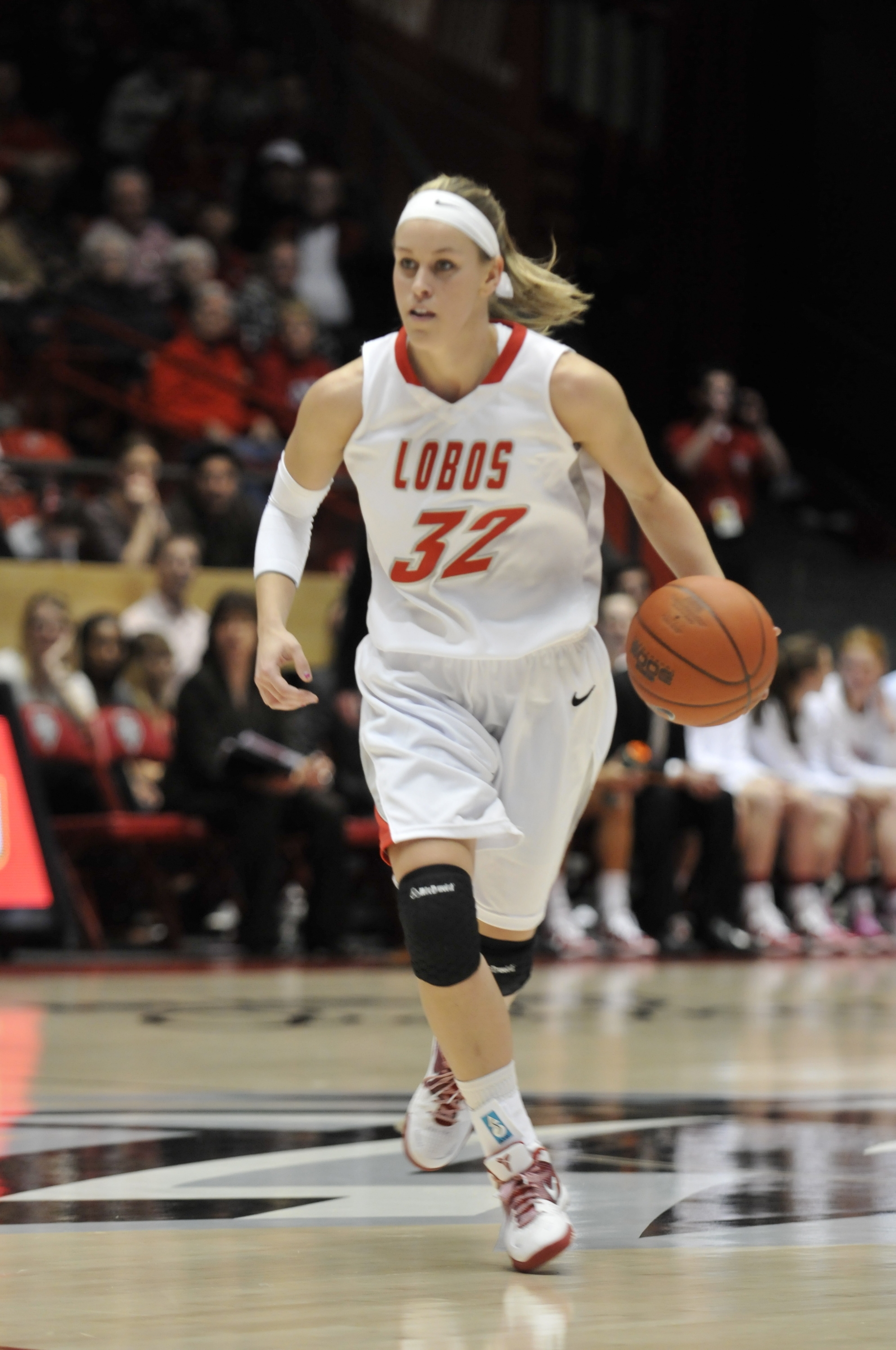 Amanda Best Female Athlete of the Year