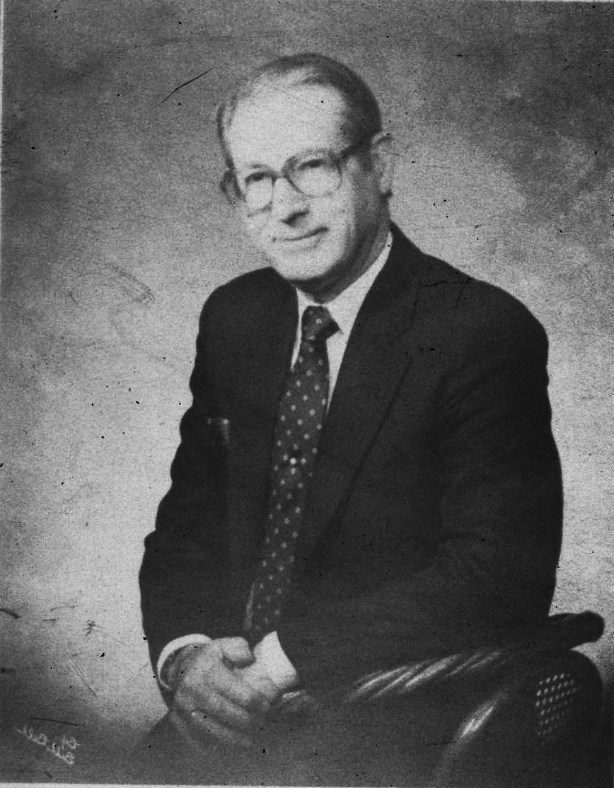 Charles Russell Sr. Distinguished Service Award