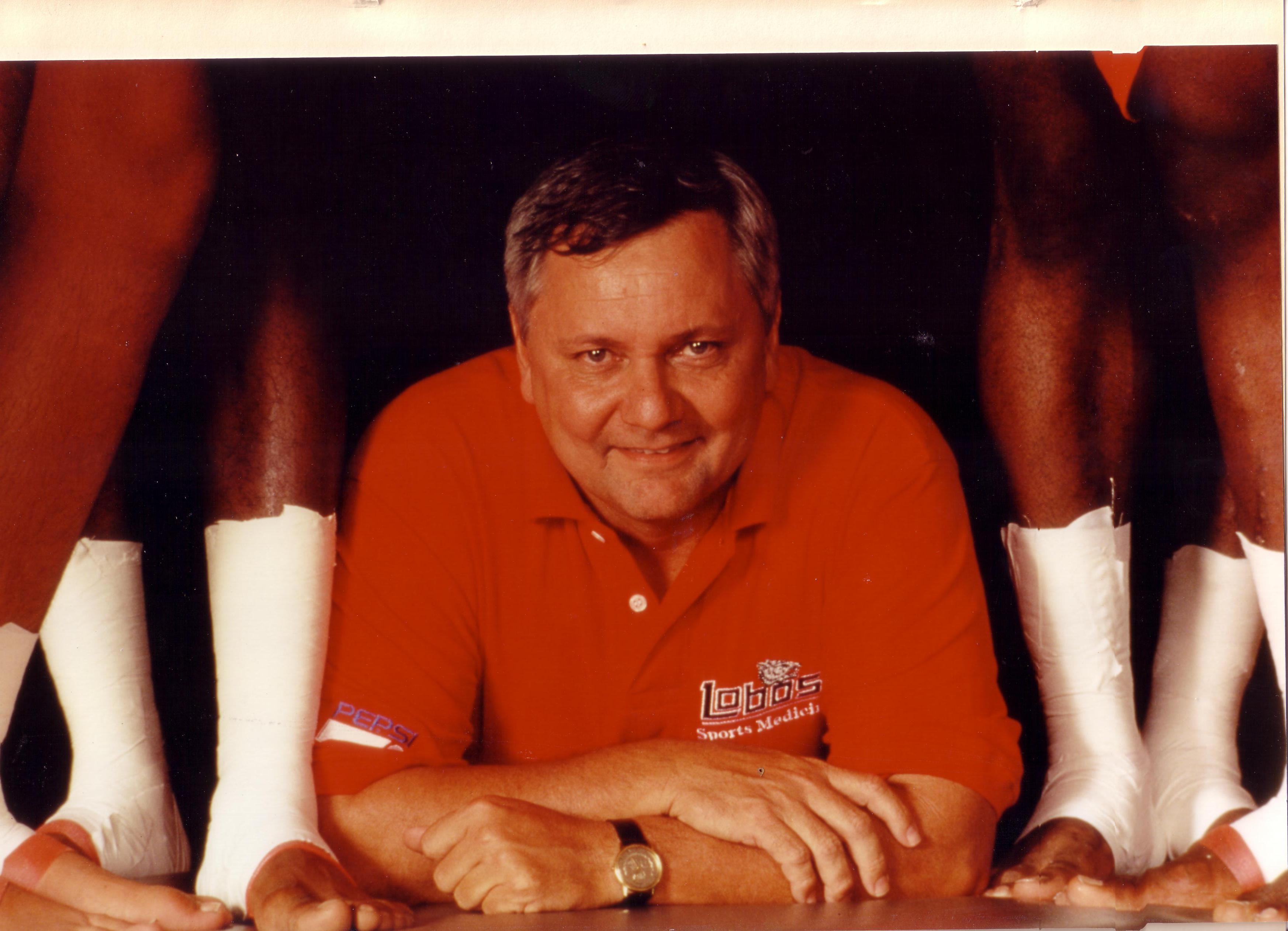 Dave Binder Distinguished Service Award