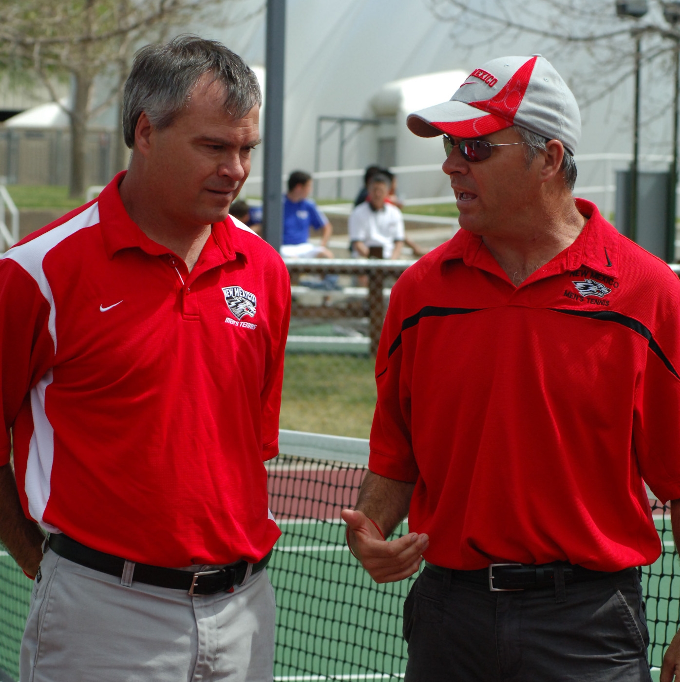 Alan Dils and Loren Dils