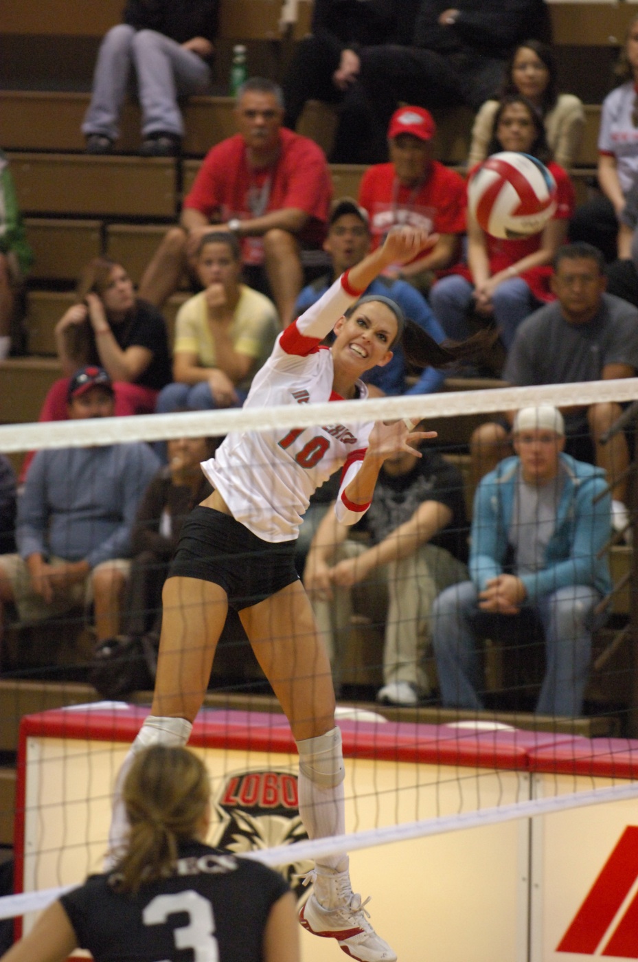 Jeanne Fairchild Female Athlete of the Year