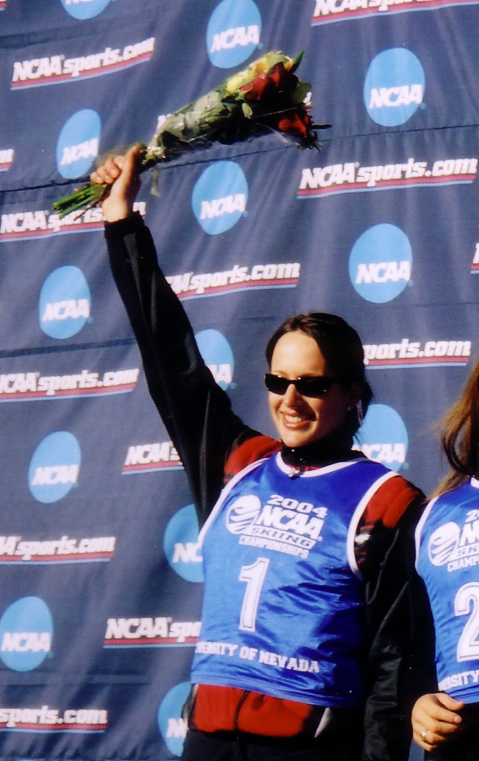 Jennifer Delich Female Athlete of the Year