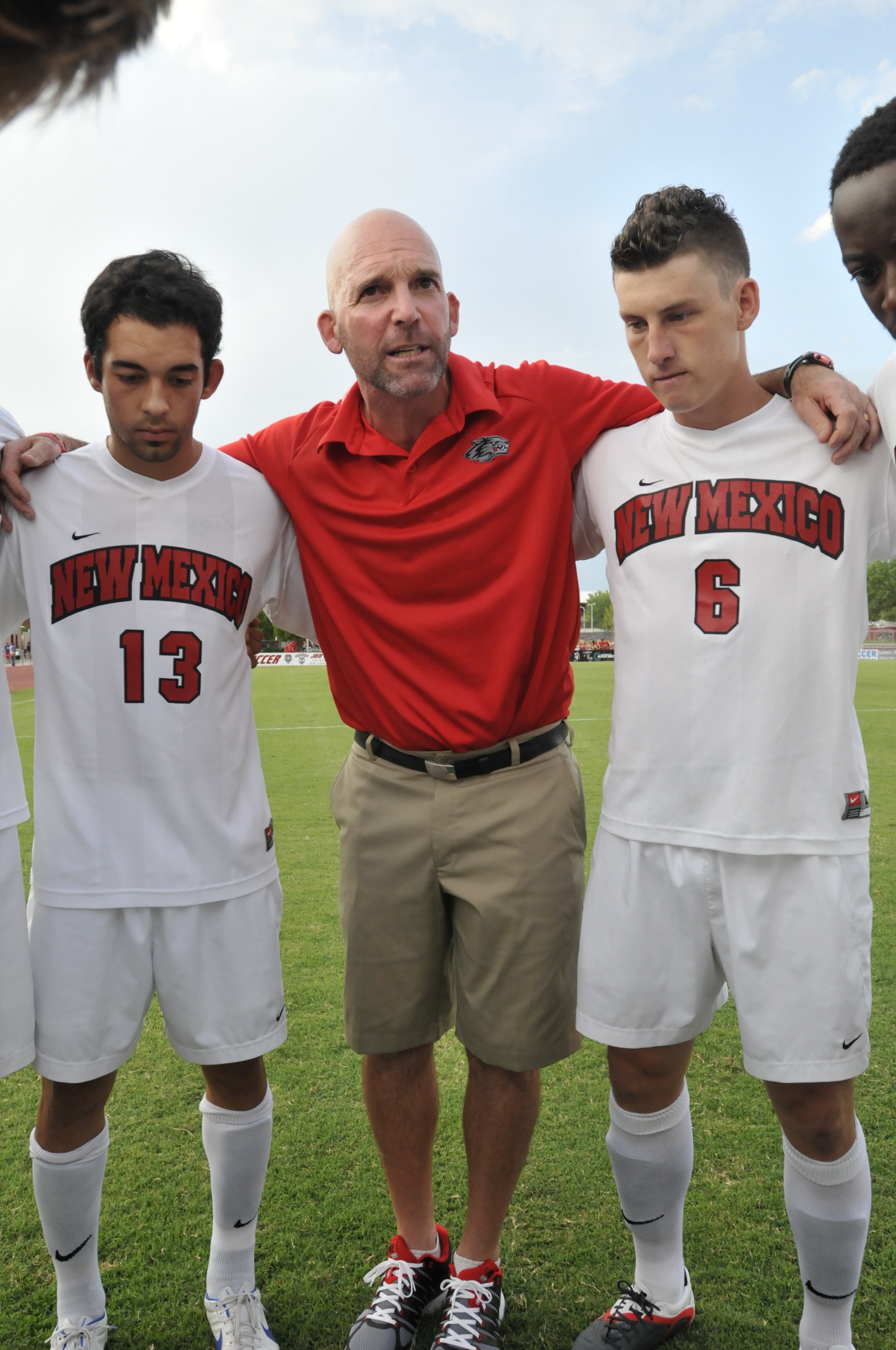 Jeremy Fishbein Coach of the Year