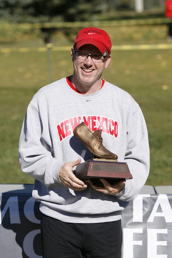 Joe Franklin Coach of the Year
