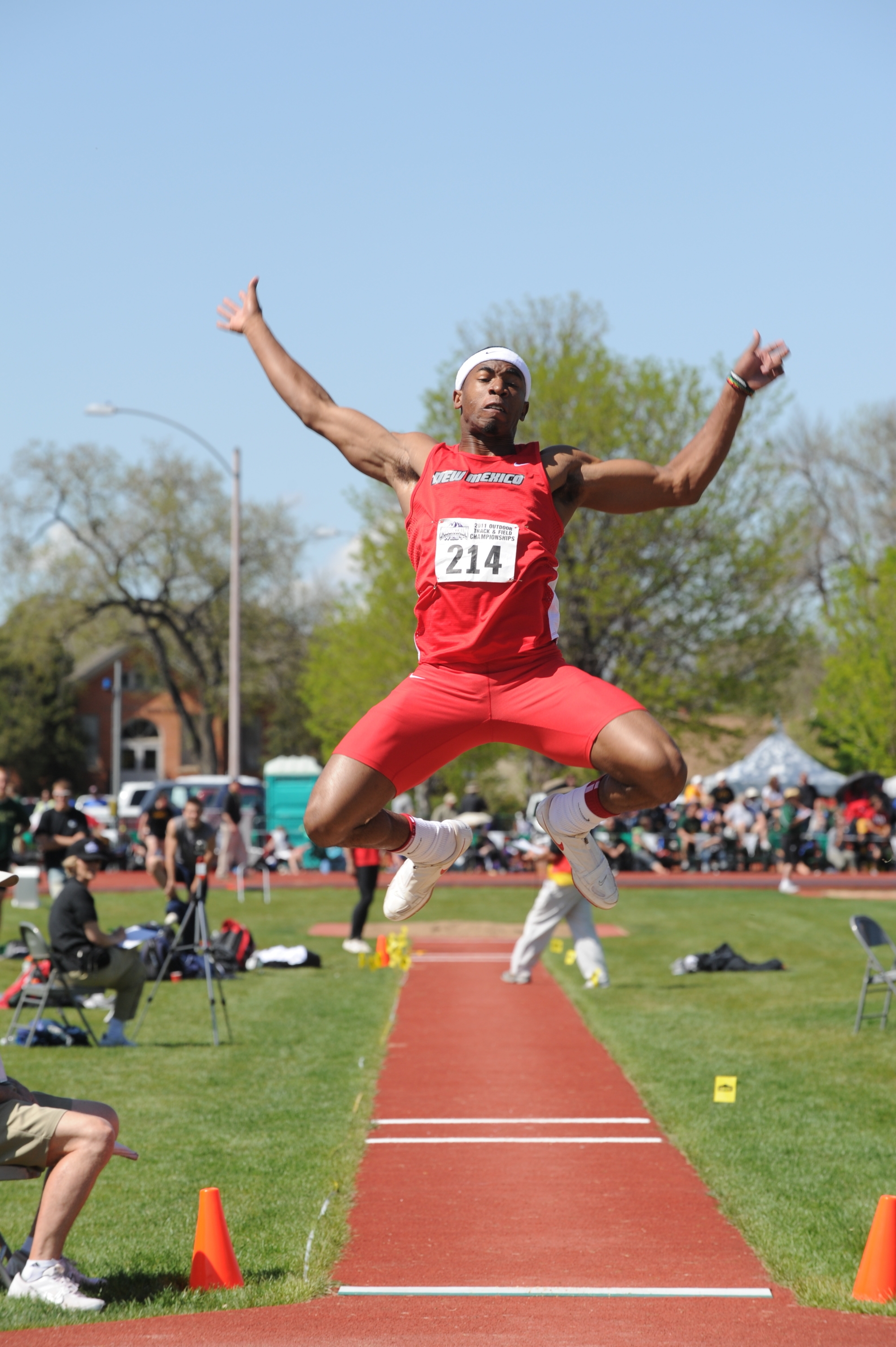 Kendall Spencer Male Athlete of the Year