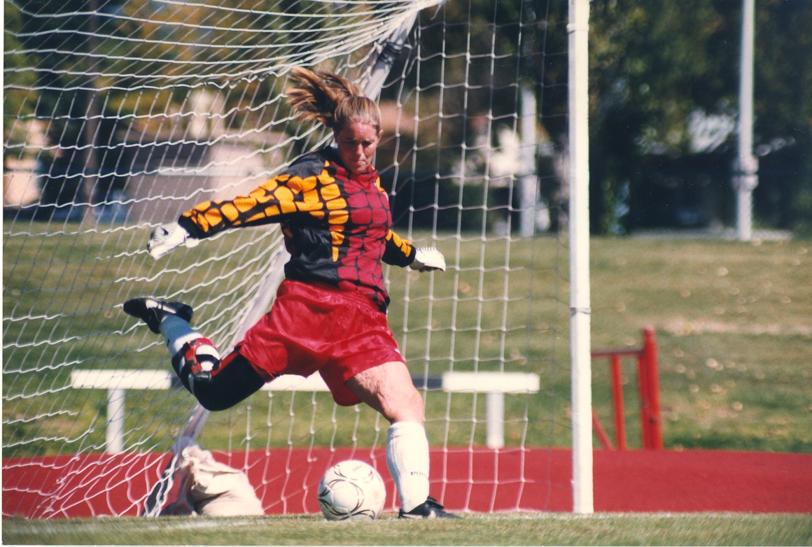 Melissa Liston Female Athlete of the Year