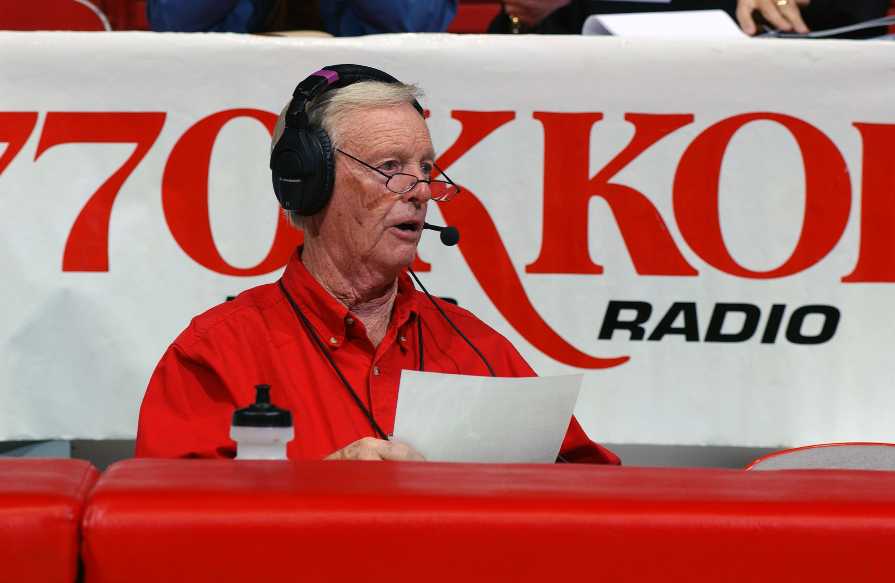 Mike Roberts Distinguished Service Award
