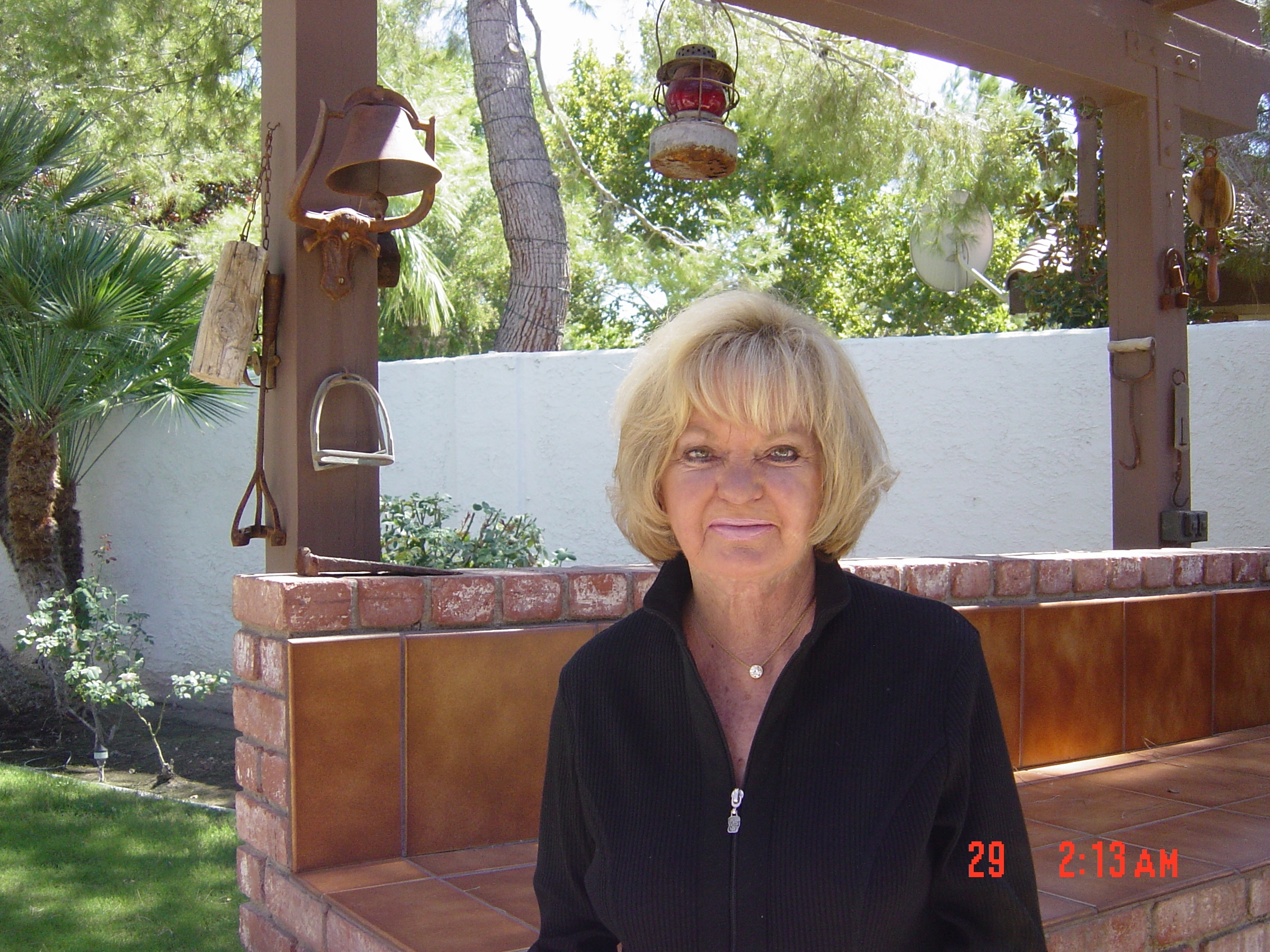 Patty Olliges Distinguished Service Award