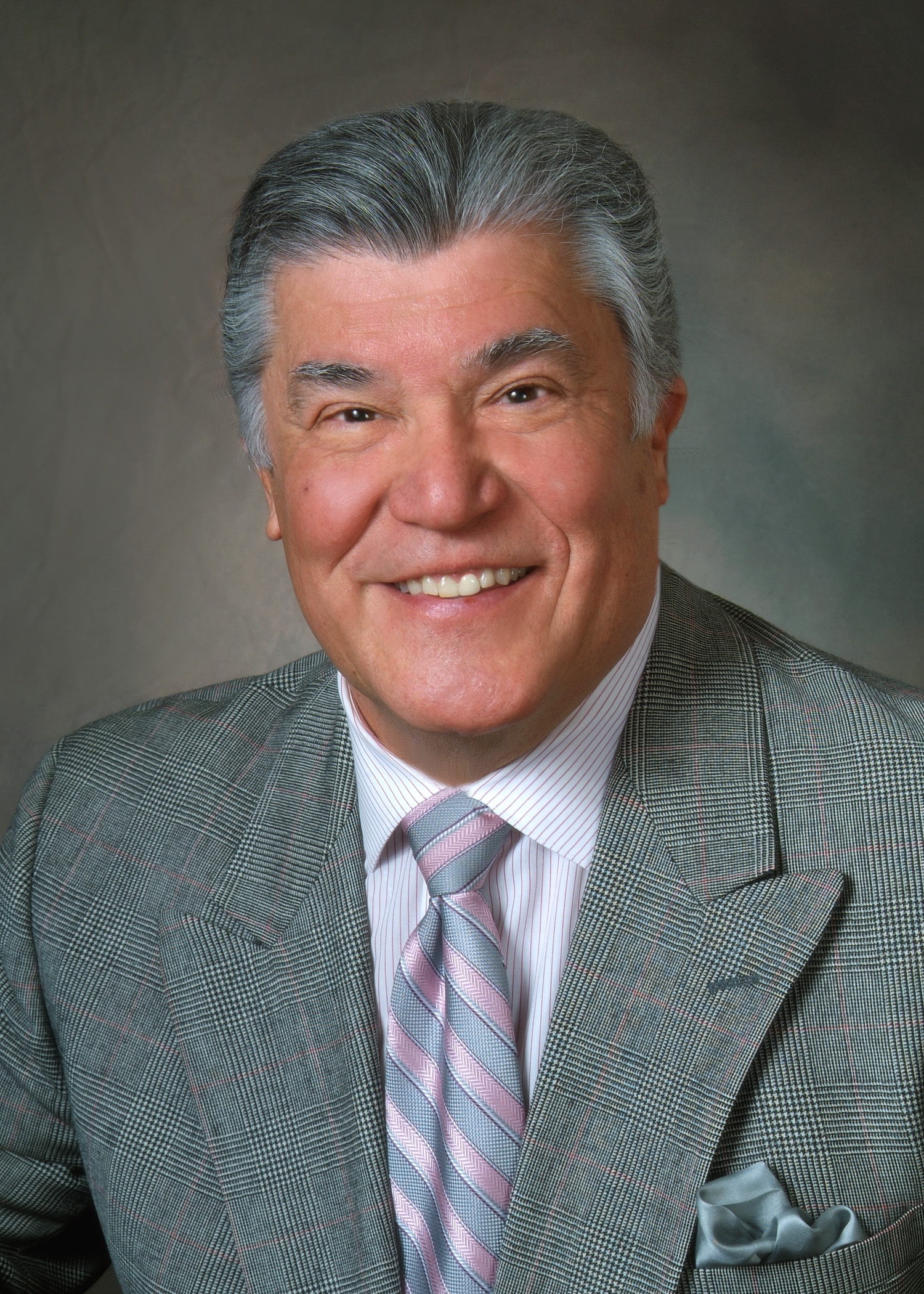 Raymond Sanchez Distinguished Service Award