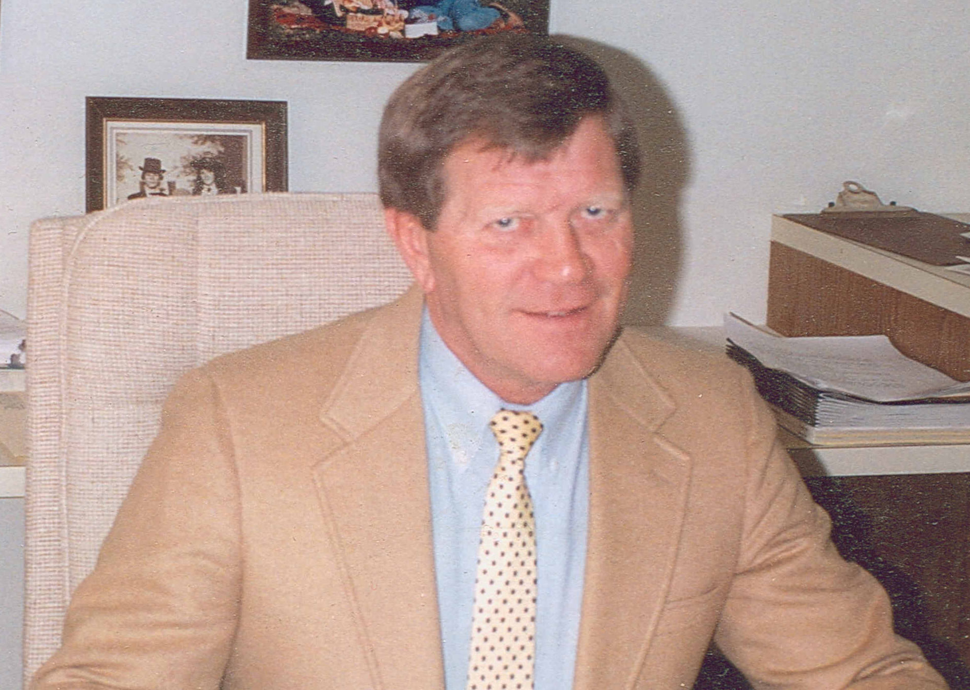 Ron Jacobsen