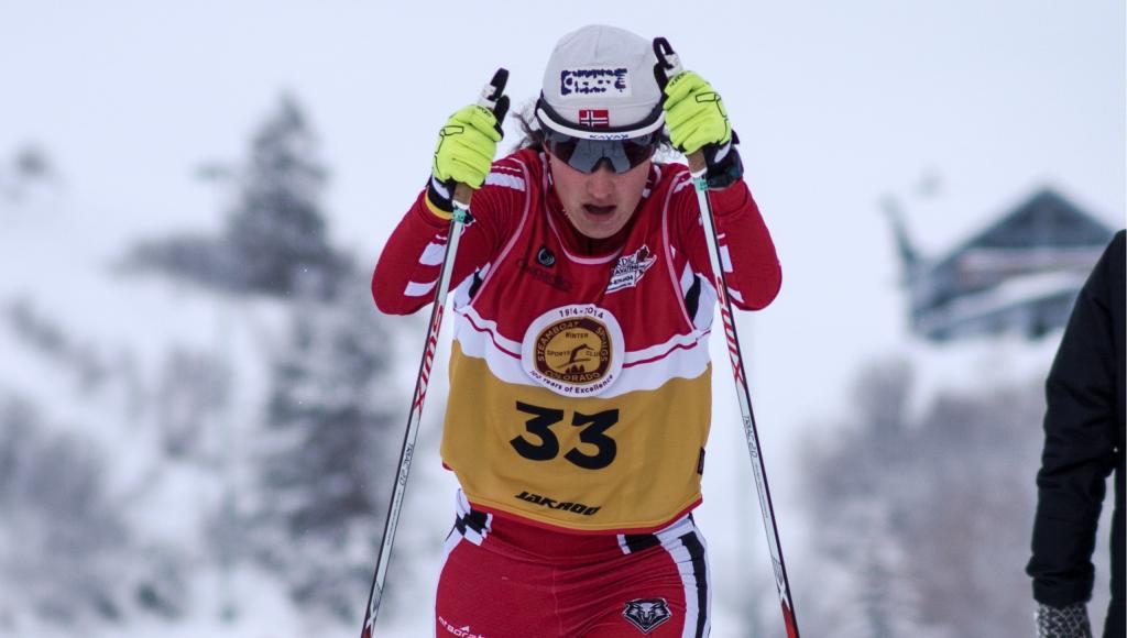 Eva Sever Rus Female Athlete of the Year