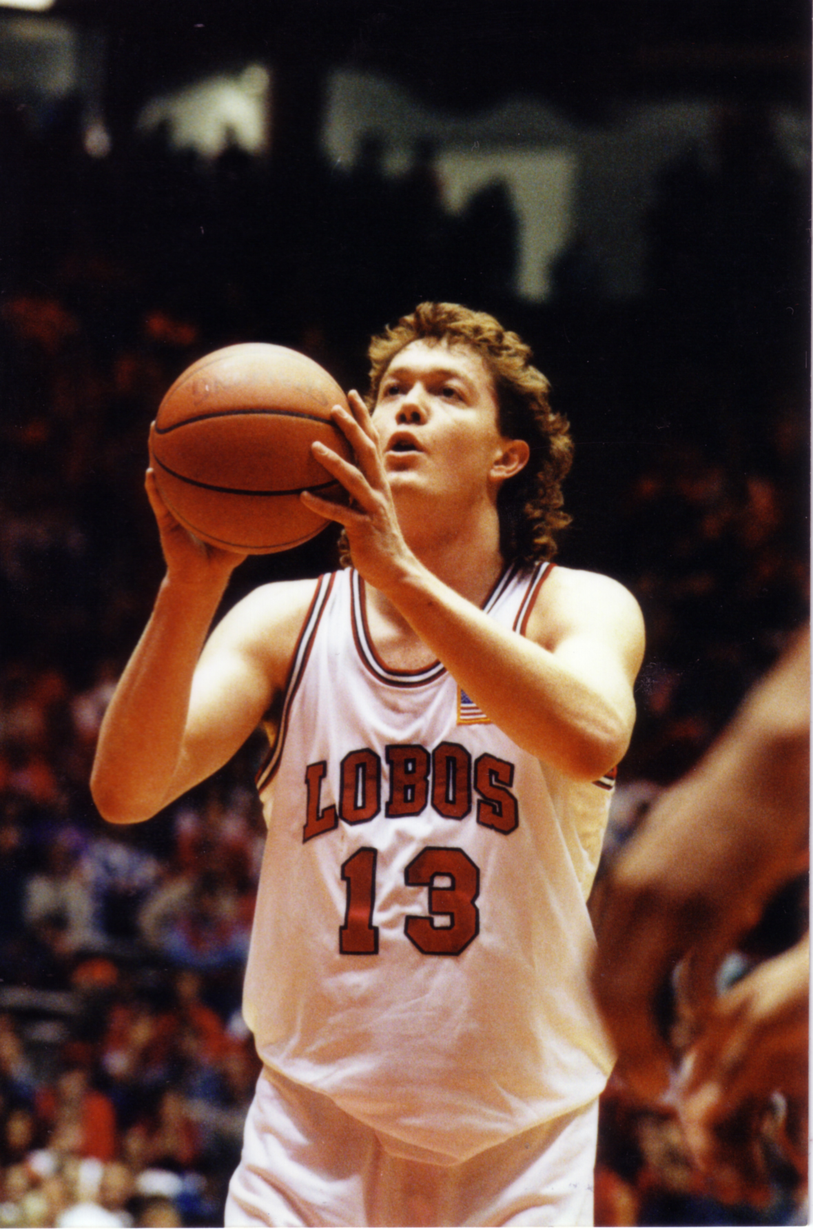 Luc Longley
