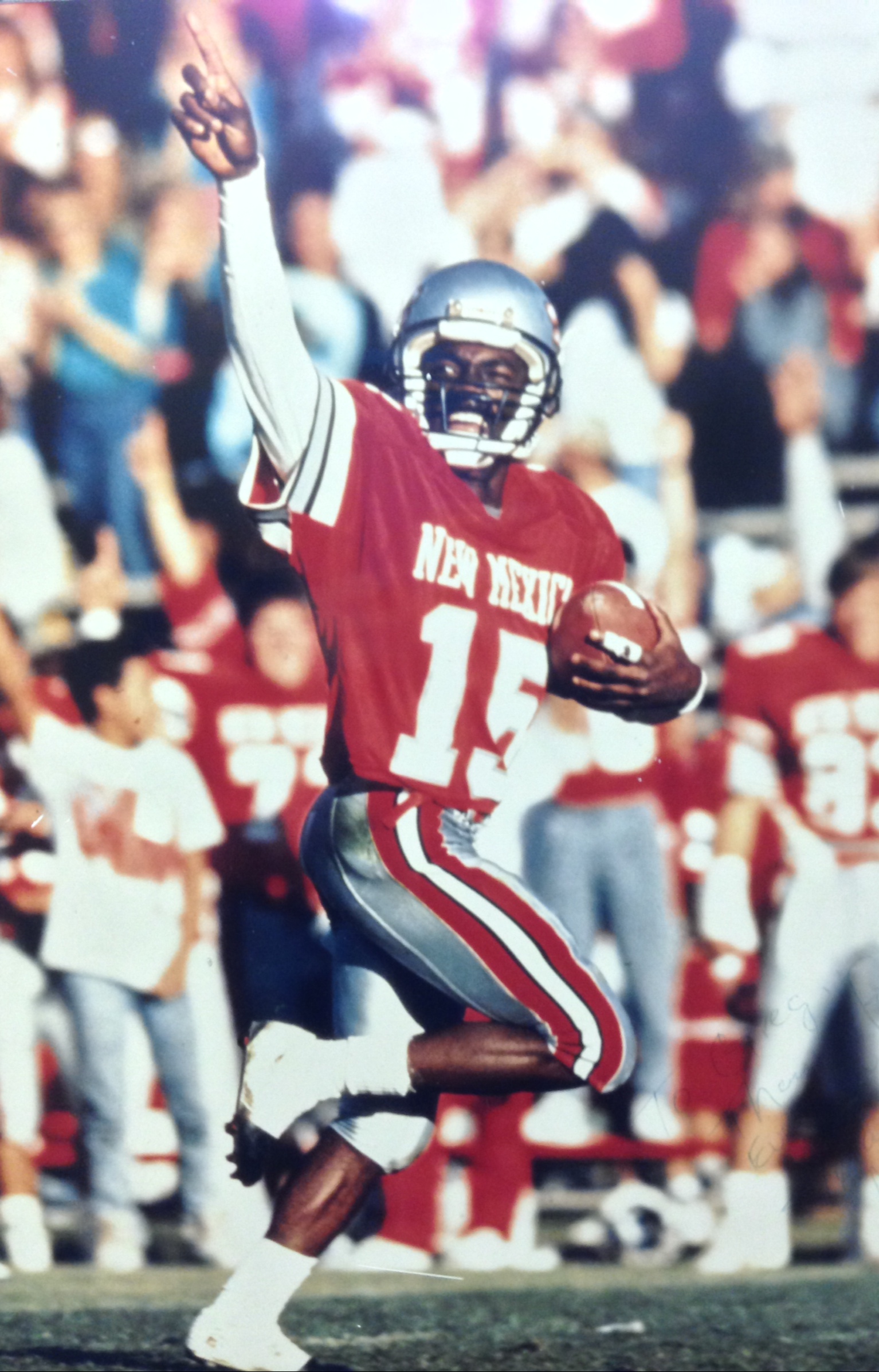 Terance Mathis