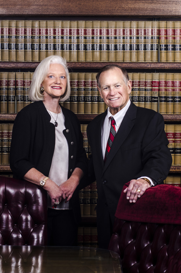Turner & Margaret Branch Distinguished Service Award