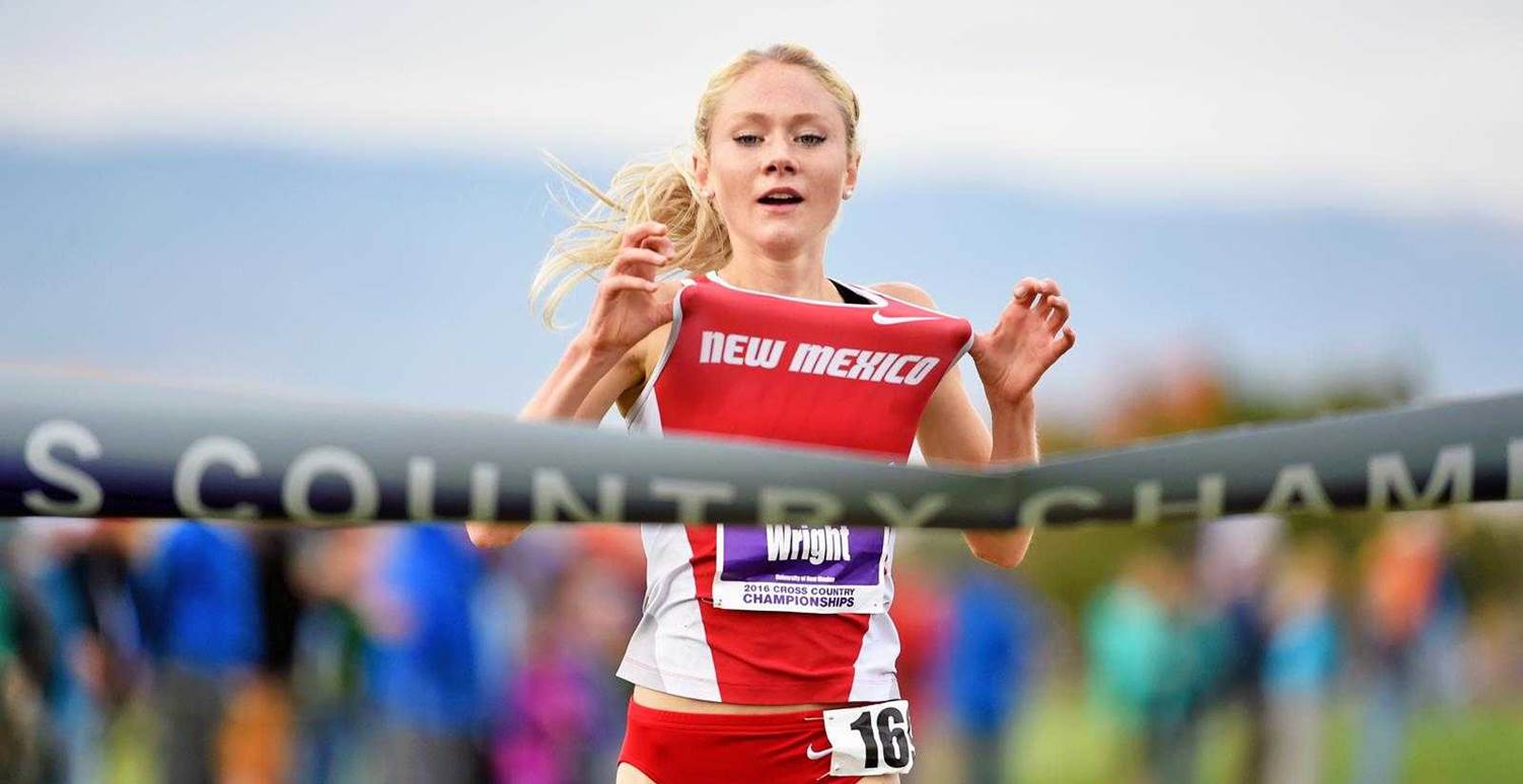Alice Wright Female Athlete of the Year